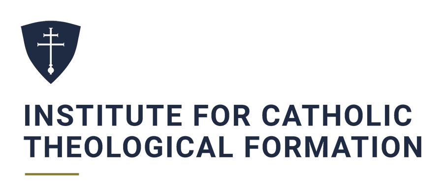 Institute for Catholic Theological Formation logo