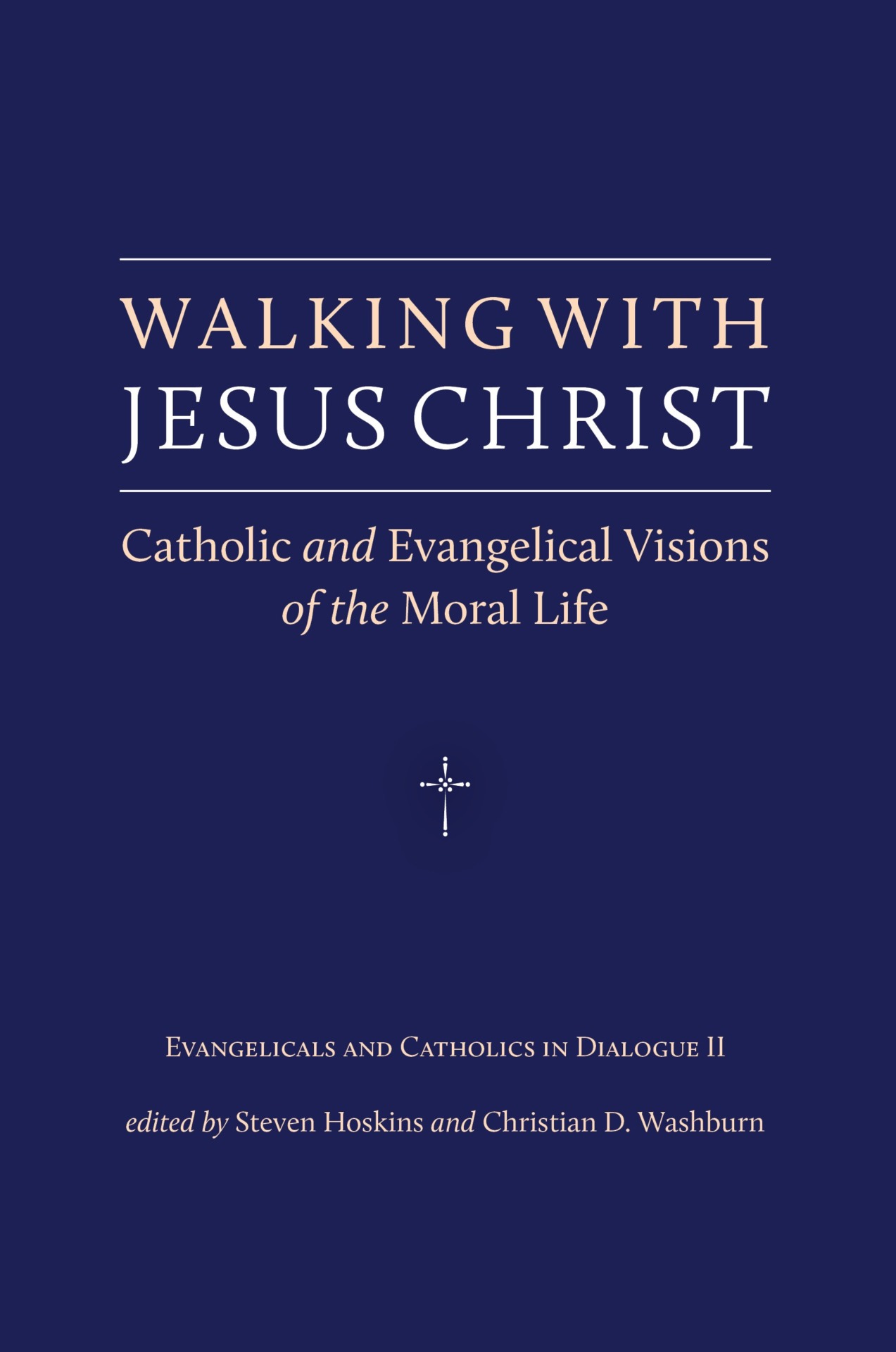 Walking with Jesus Christ - cover image