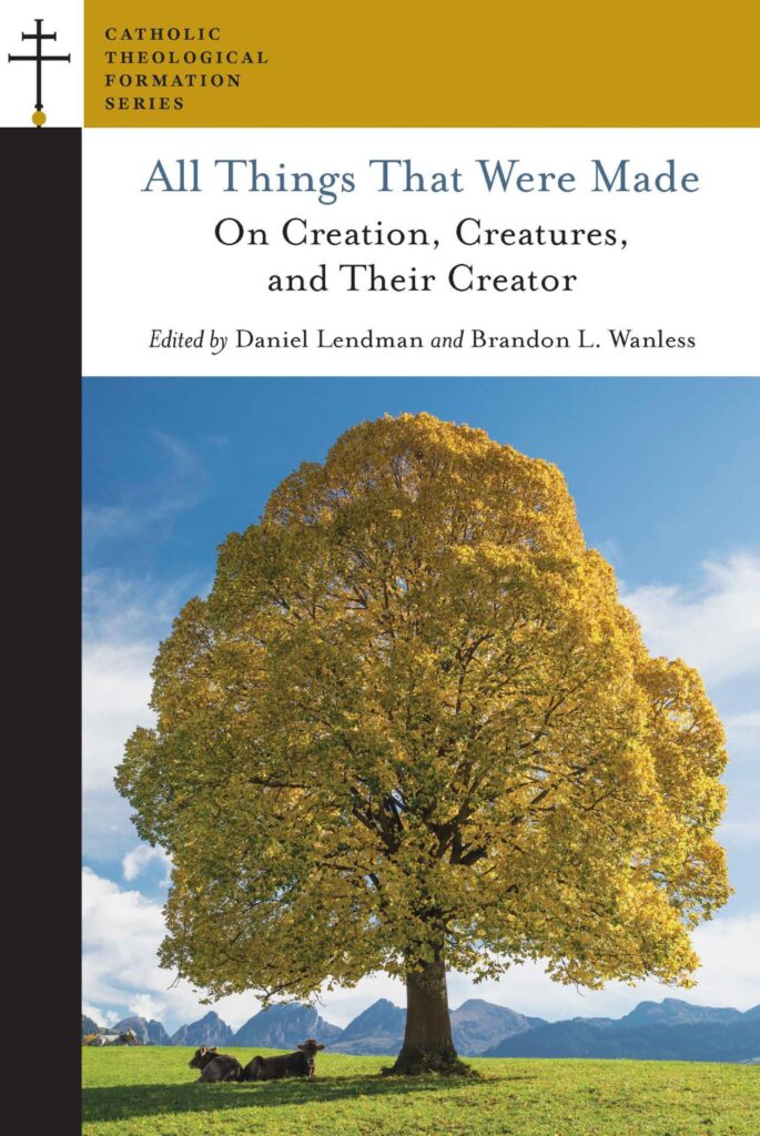 all things that were made book cover